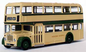 Western National Bristol Lodekka FLF ECW